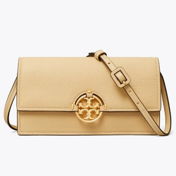 Tory Burch Miller Wallet Crossbody Soft Serve - Picture 3 of 11
